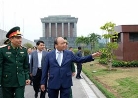 Thủ tướng: Bảo vệ tuyệt đối an toàn thi hài Chủ tịch Hồ Chí Minh